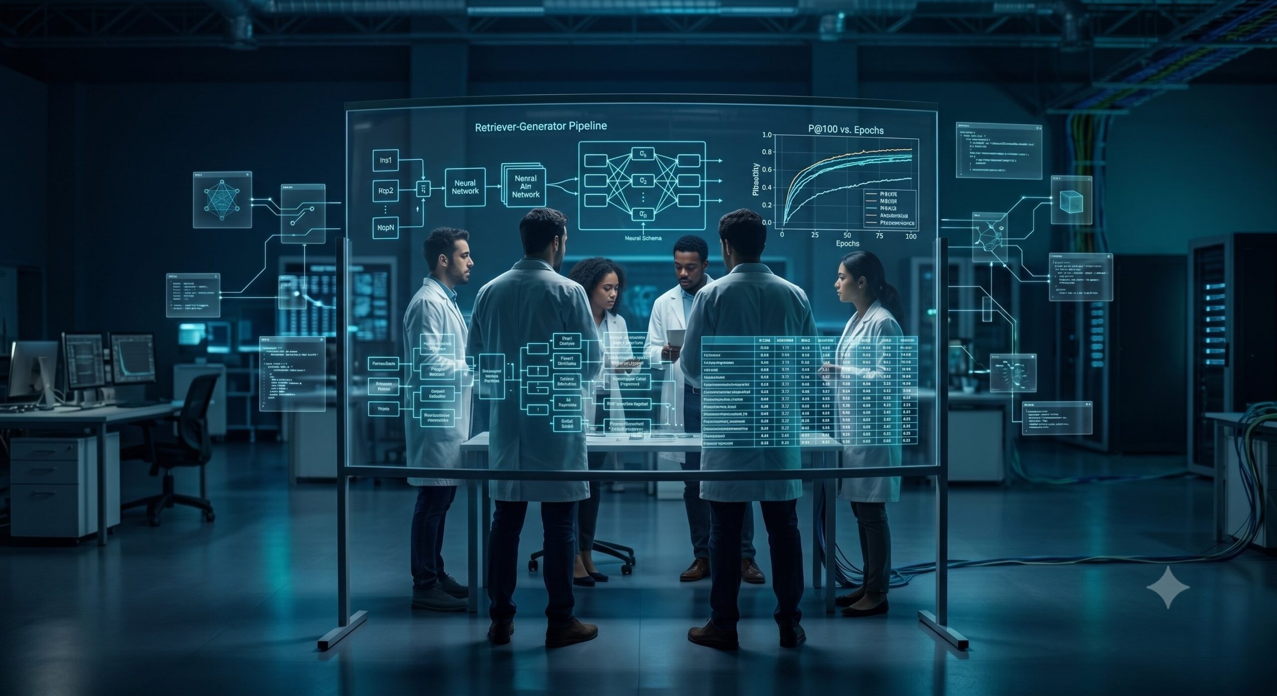 Investigacion y Desarrollo
